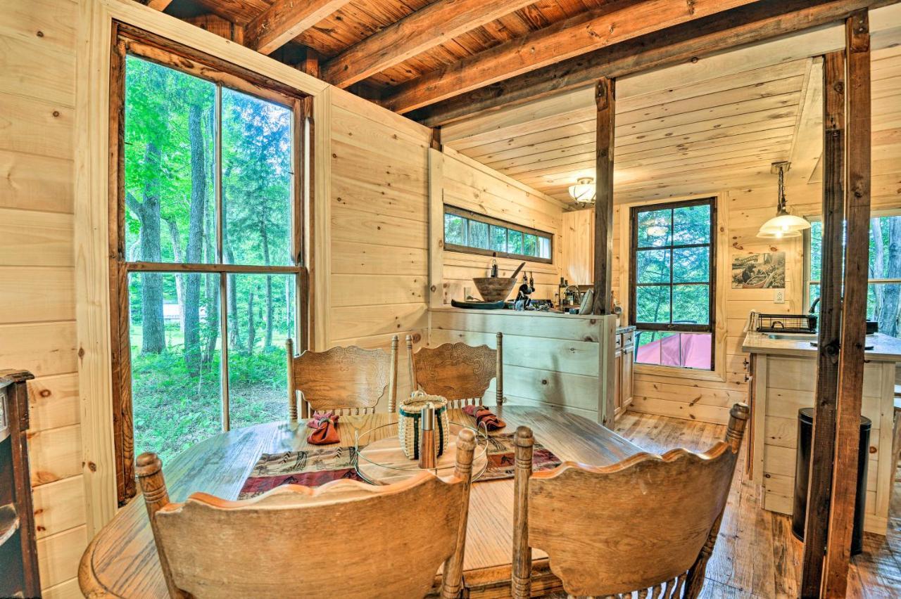 Adirondacks Cabin With Fire Pit On Otter Lake! Forestport Esterno foto