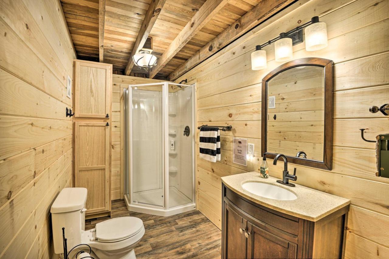 Adirondacks Cabin With Fire Pit On Otter Lake! Forestport Esterno foto