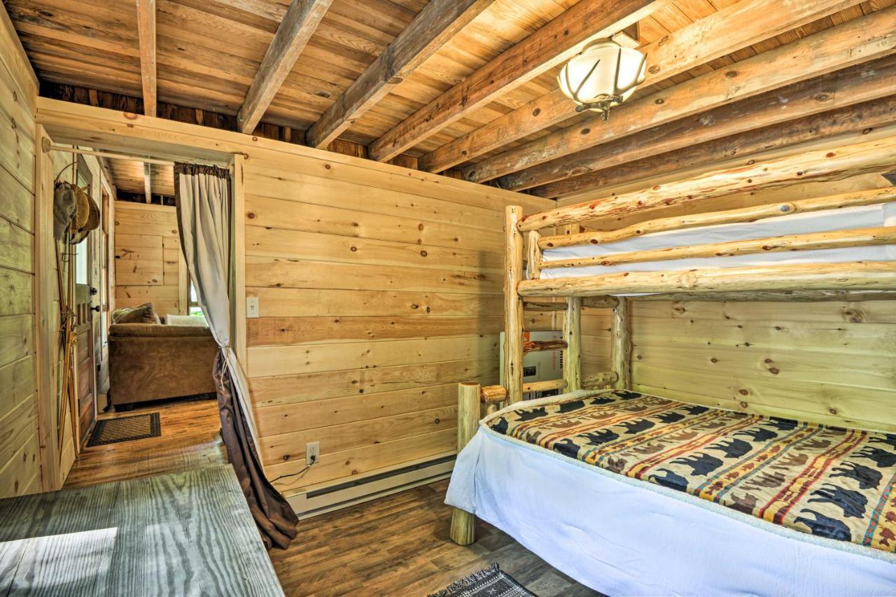 Adirondacks Cabin With Fire Pit On Otter Lake! Forestport Esterno foto