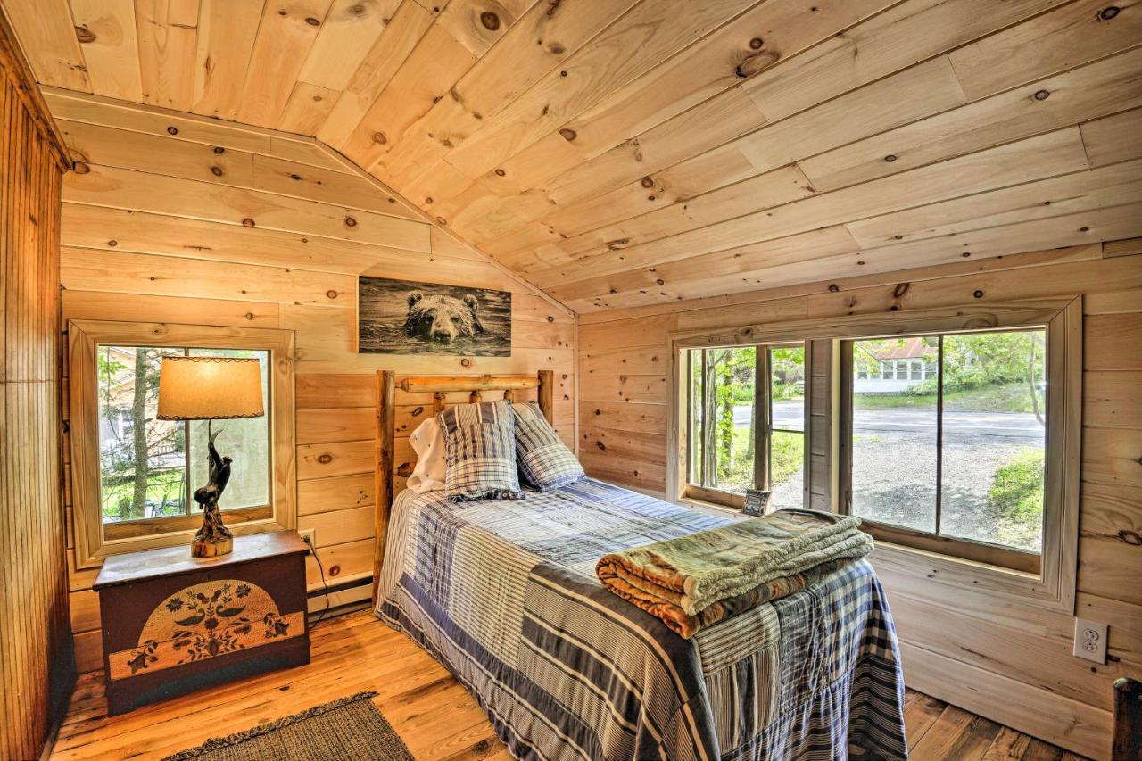 Adirondacks Cabin With Fire Pit On Otter Lake! Forestport Esterno foto